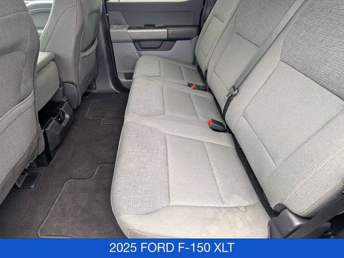 Used 2025 Ford F150 XLT w/ Equipment Group 301A Standard AWD/4WD image 16