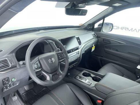 New 2026 Honda Ridgeline TrailSport image 32