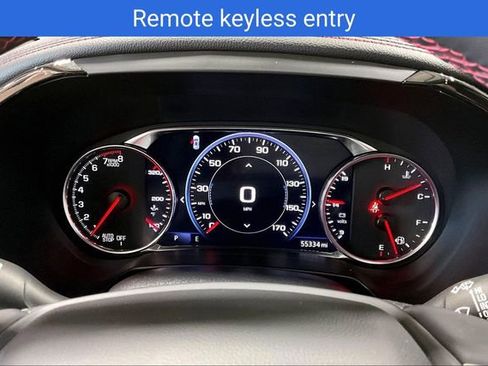 Certified 2023 Chevrolet Blazer RS AWD/4WD image 16