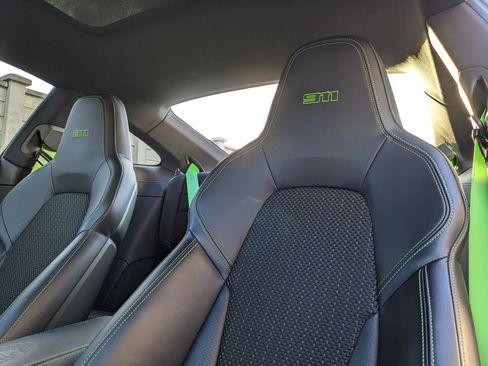 Certified 2024 Porsche 911 Carrera T image 5