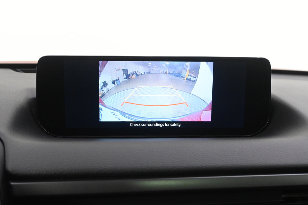 Used 2025 MAZDA CX-50 AWD 2.5 Hybrid w/ Premium Pkg image 30
