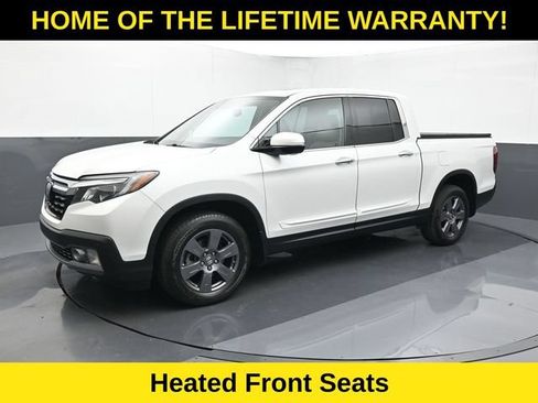Used 2020 Honda Ridgeline RTL-E image 10
