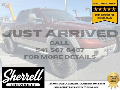 Used 2007 Ford F150 FX4 image 1