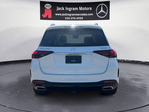 New 2026 Mercedes-Benz GLE 350 4MATIC image 4