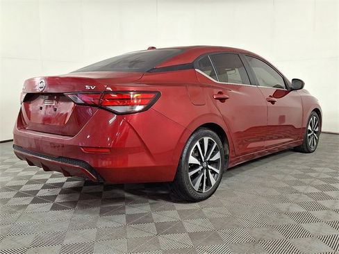 Used 2023 Nissan Sentra SV w/ SV Premium Package image 9