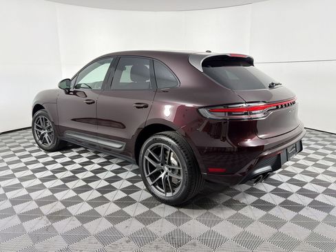 Used 2026 Porsche Macan Turbo AWD/4WD image 3
