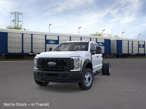 New 2026 Ford F450 2WD Crew Cab Super Duty image 2