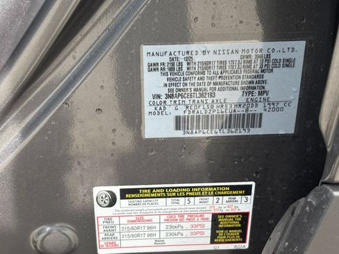 Used 2026 Nissan Kicks SV w/ Cold Weather Package FWD image 28