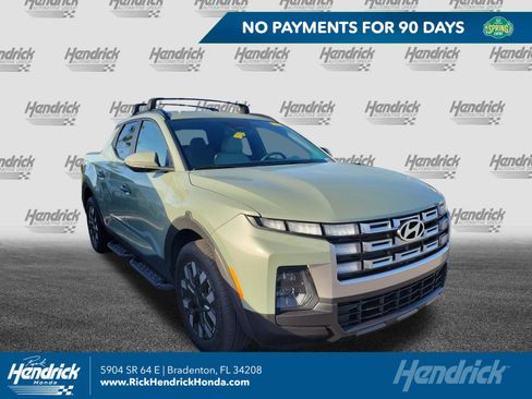 Used 2025 Hyundai Santa Cruz SEL image 1