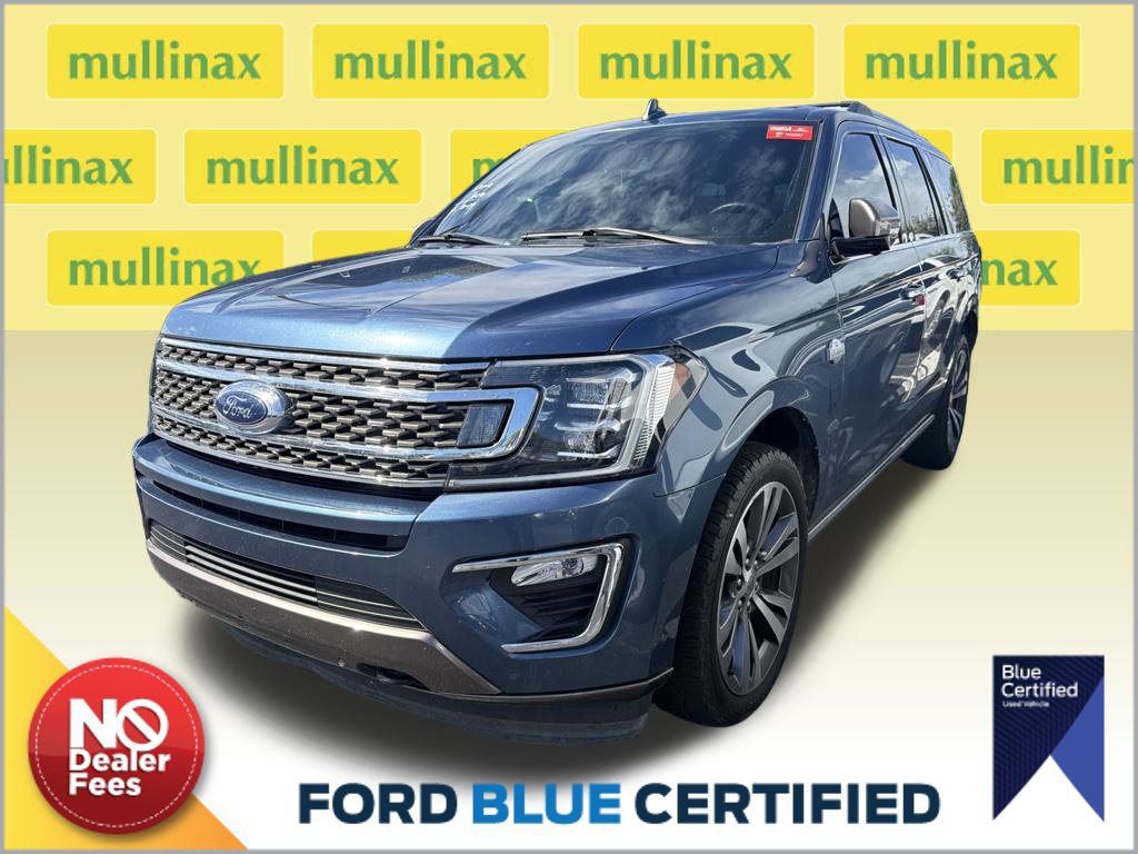 Used 2020 Ford Expedition King Ranch w/ Cargo Package AWD/4WD image 1