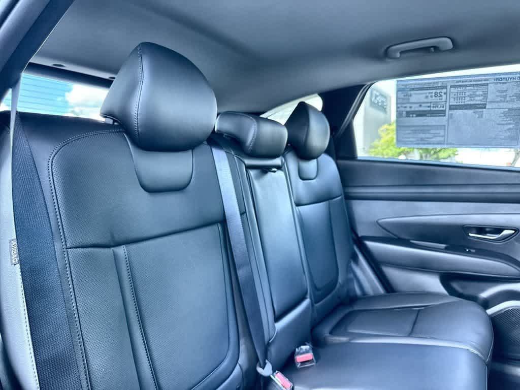 New 2026 Hyundai Tucson SEL Plus FWD image 26