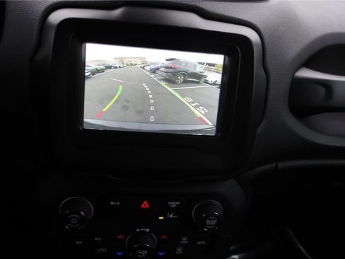 Used 2021 Jeep Renegade Sport image 21