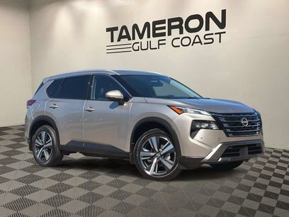 Used 2024 Nissan Rogue SL w/ SL Premium Package