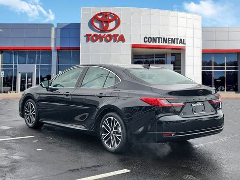 New 2026 Toyota Camry XLE w/ Premium Plus Package image 5