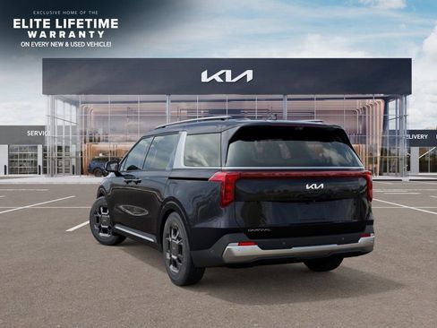 New 2026 Kia Carnival SX FWD image 5