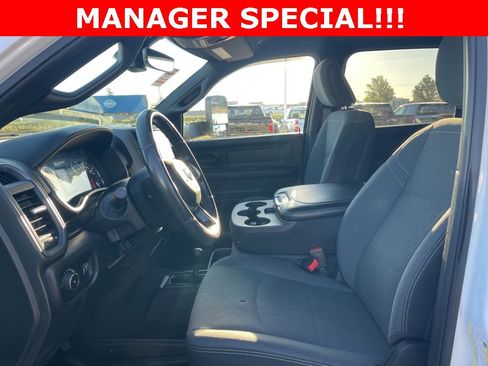 Used 2022 RAM 2500 Tradesman image 4