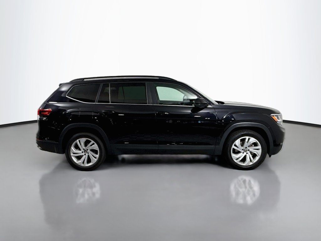 Used 2022 Volkswagen Atlas SE FWD image 4
