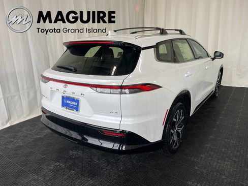 New 2026 Toyota Crown Signia AWD/4WD image 28