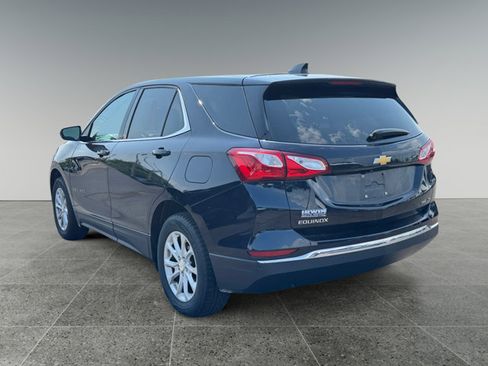 Used 2020 Chevrolet Equinox LT AWD/4WD image 4