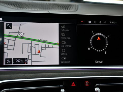 Used 2022 BMW X7 M50i w/ Executive Package image 55