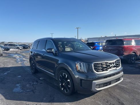 Certified 2023 Kia Telluride SX Prestige image 1