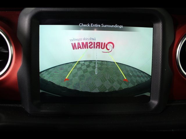Used 2020 Jeep Wrangler Unlimited Rubicon AWD/4WD image 25