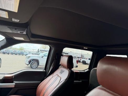 Used 2019 Ford F150 King Ranch w/ Equipment Group 601A Luxury AWD/4WD image 9