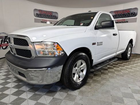 Used 2015 RAM 1500 Tradesman w/ Power & Remote Entry Group image 7
