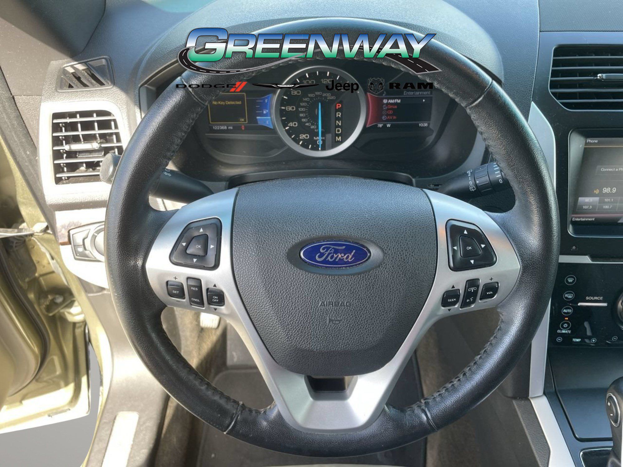 Used 2013 Ford Explorer Limited FWD image 31