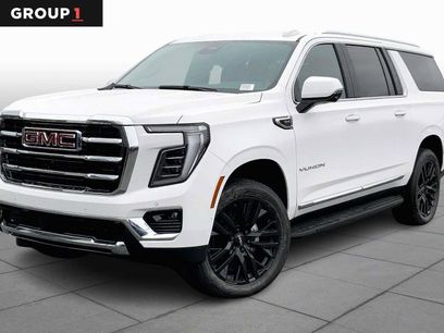 New 2026 GMC Yukon XL Elevation