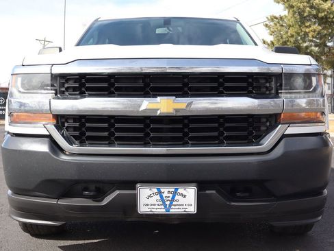 Used 2017 Chevrolet Silverado 1500 W/T w/ WT Fleet Convenience Package image 13