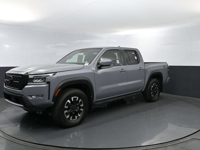 Used 2023 Nissan Frontier PRO-4X w/ Pro Convenience Package