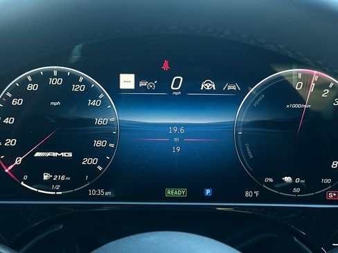 New 2026 Mercedes-Benz E 53 AMG e 4MATIC Sedan image 5