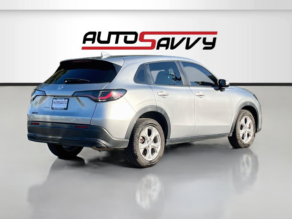 Used 2024 Honda HR-V LX image 7