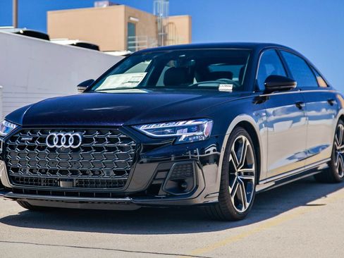 New 2026 Audi A8 L 3.0T AWD/4WD image 3