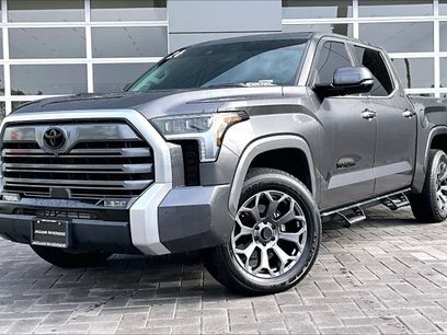 Used 2024 Toyota Tundra Limited