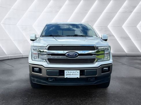 Certified 2020 Ford F150 King Ranch AWD/4WD image 2