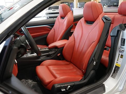 Used 2016 BMW 428i xDrive Convertible AWD/4WD image 3