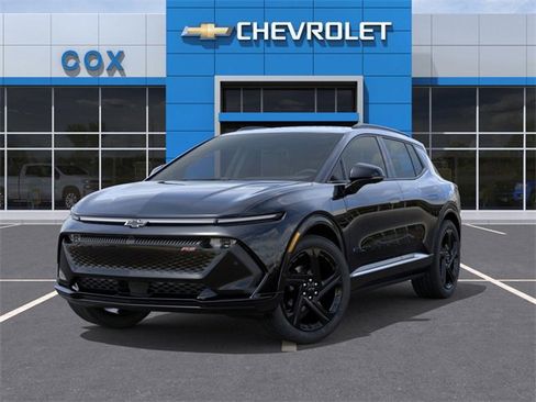 New 2025 Chevrolet Equinox EV RS image 6