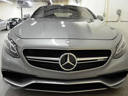 Used 2015 Mercedes-Benz S 63 AMG 4MATIC Coupe image 5