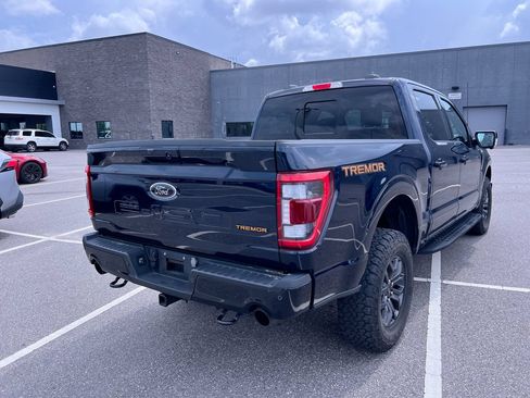 Used 2023 Ford F150 Tremor w/ Equipment Group 402A High AWD/4WD image 3