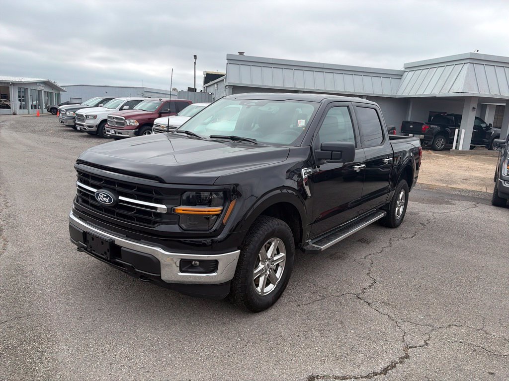 Used 2025 Ford F150 XLT w/ Equipment Group 301A Standard AWD/4WD image 2