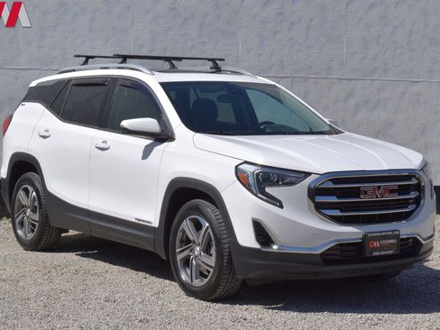 Used 2020 GMC Terrain SLT w/ Preferred Package image 1