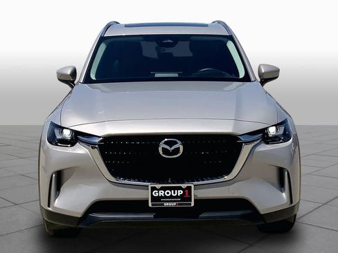 Used 2024 MAZDA CX-90 3.3 Turbo w/ Preferred Plus AWD/4WD image 3