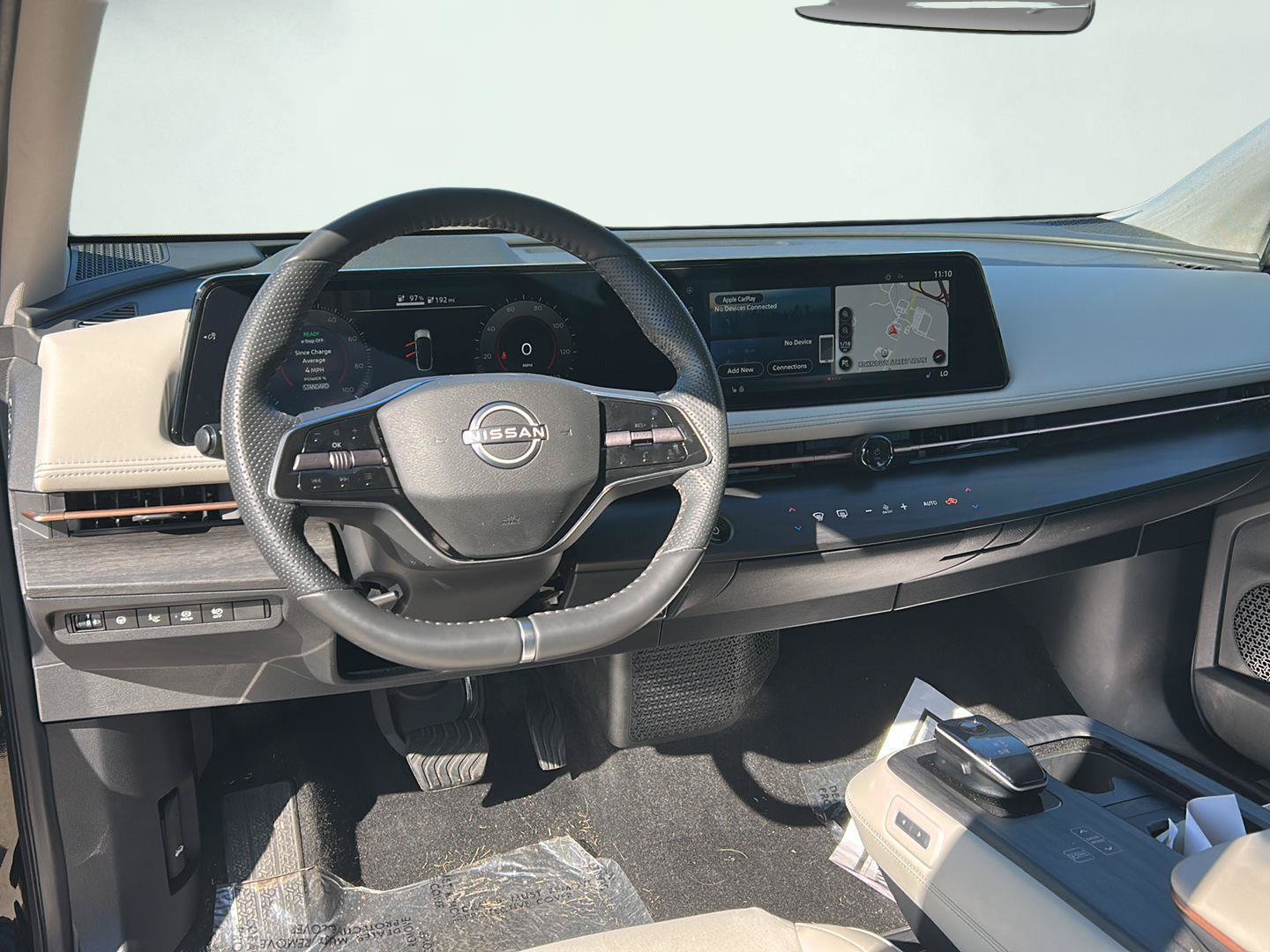 Used 2024 Nissan Ariya AWD image 7