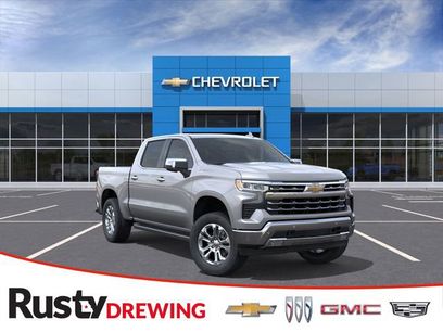 New 2026 Chevrolet Silverado 1500 LTZ w/ Technology Package
