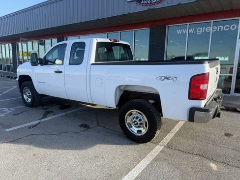 Used 2011 Chevrolet Silverado 2500 W/T image 4