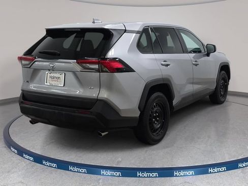 Certified 2024 Toyota RAV4 LE FWD image 5