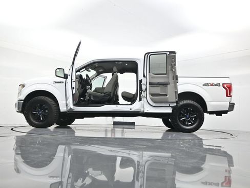 Used 2016 Ford F150 XL w/ Equipment Group 101A Mid AWD/4WD image 54