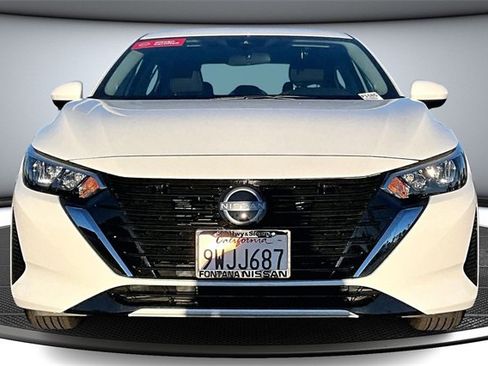 Certified 2025 Nissan Sentra S image 2